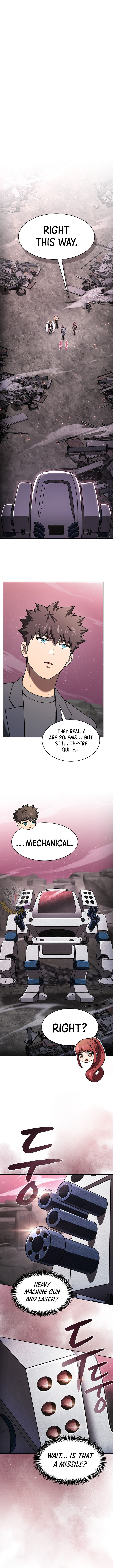 The Constellation That Returned From Hell Chapter 216 5